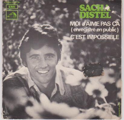 Moi J'aime Pas ça / C'est Imppossible