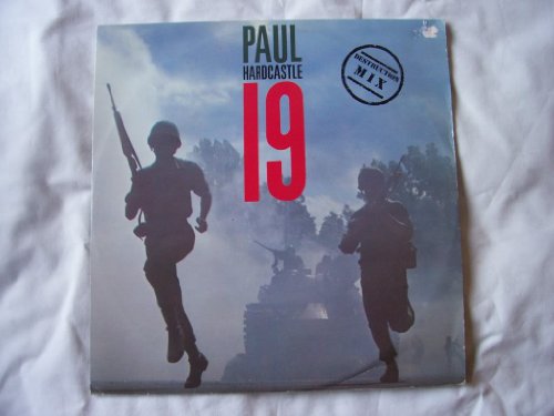 Paul Hardcastle / 19