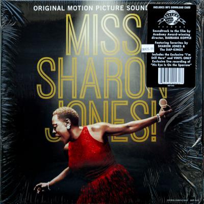 Miss Sharon Jones (o.s.t.)
