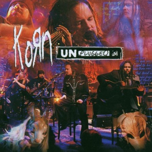 Mtv Unplugged By Korn
