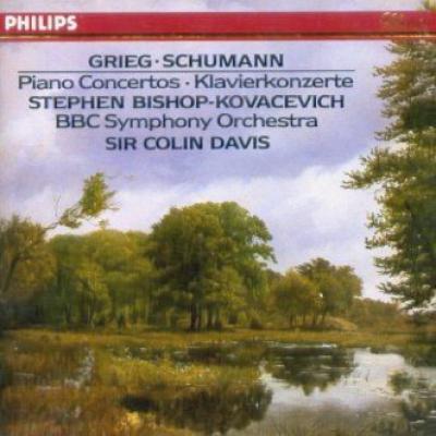 Piano Concertos Opus 16 / Op. 54