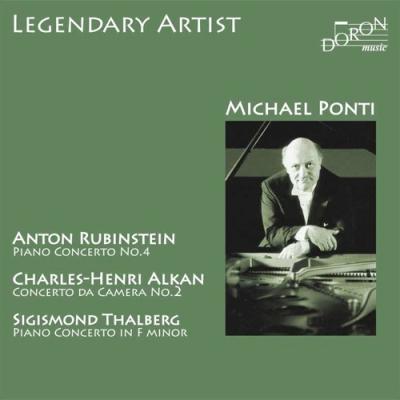 Anton Rubinstein, Charles-henri Alkan, Sigismond Thalberg