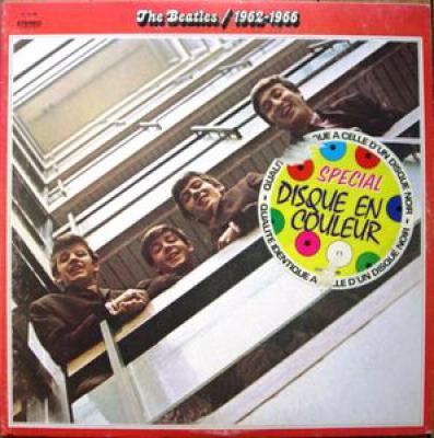 1962-1966 (red Album)