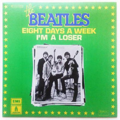 Eight Days A Week / I'm A Loser