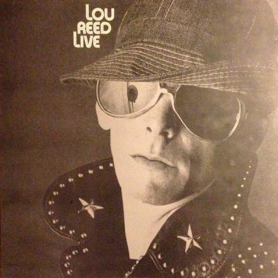 Lou Reed Live