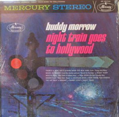 Night Train Goes To Hollywood