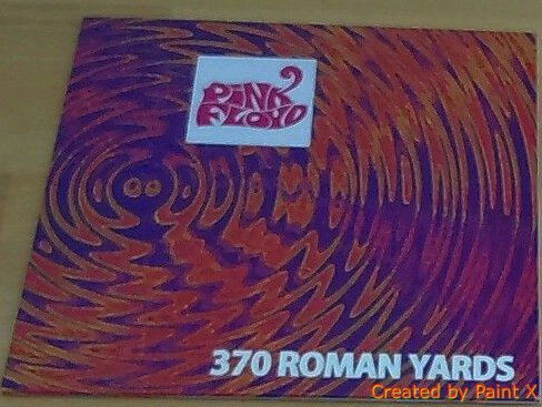 Pink Floyd-370 Roman Yards The Lost Album-new Lp