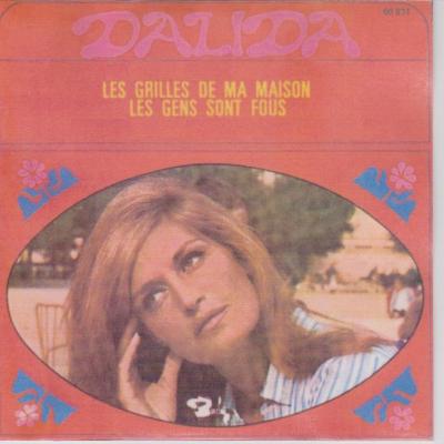 Sp - Les Grilles De Ma Maison