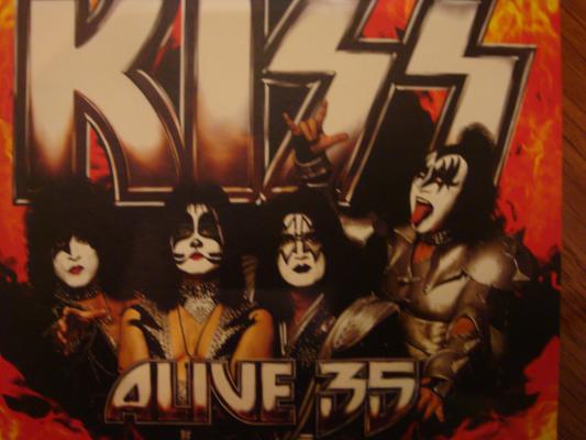 Alive 35