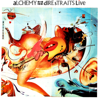 Alchemy - Live