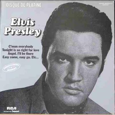 Disque De Platine