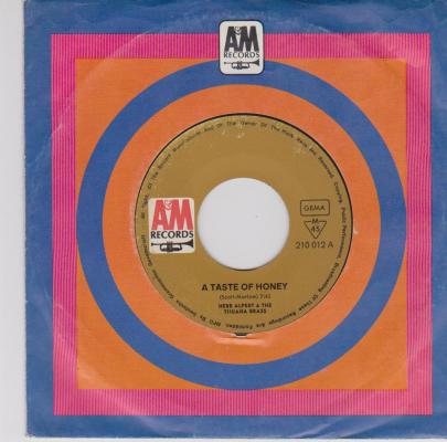 A Taste Of Honey / Mexican Shuffle
