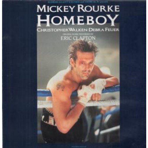 Homeboy Soundtrack Lp