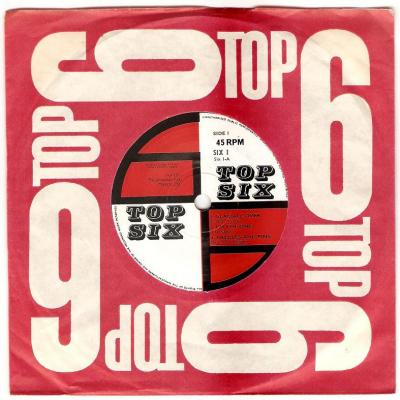 Glad All Over / I'm The One / Needles And Pins / I Want To Hold Your Hand / Twenty-four Hours From Tulsa /  Hippy Hippy Shake