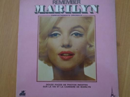 Remember Marilyn