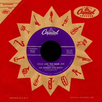 Willie And The Hand Jive / Ring-a-ling