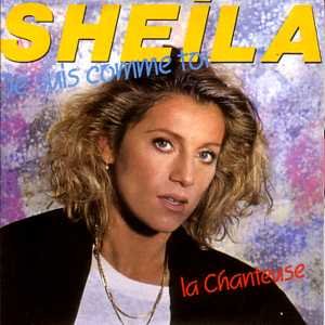 Je Suis Comme Toi - La Chanteuse	-2-track Card Sleeve Cdsingle