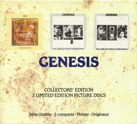 Selling England By The Pound / The Lamb Lies Down On Broadway I & Ii