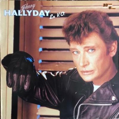 Johnny Hallyday En Vo