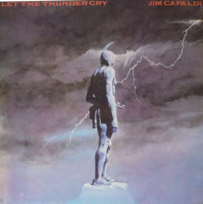 Let The Thunder Cry
