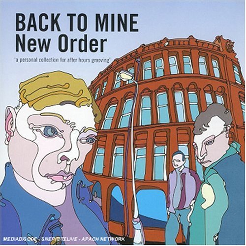 Back To Mine