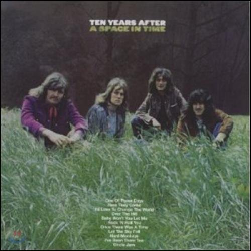 Ten Years After - A Space In Time