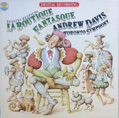 La Boutique Fantastique