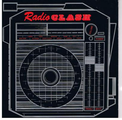 This Is Radio Clash