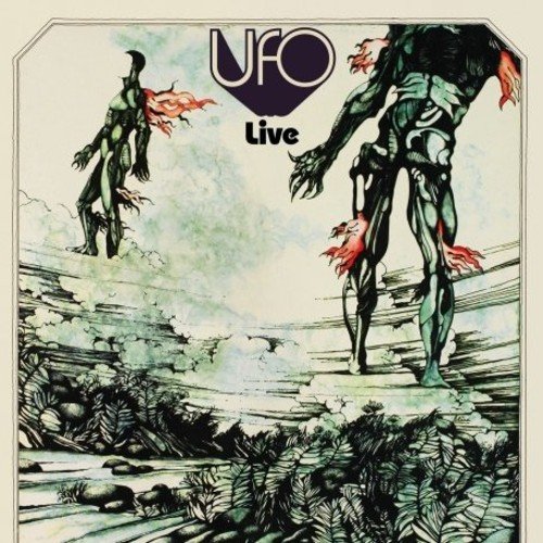 Live: Ufo Sans Pochette