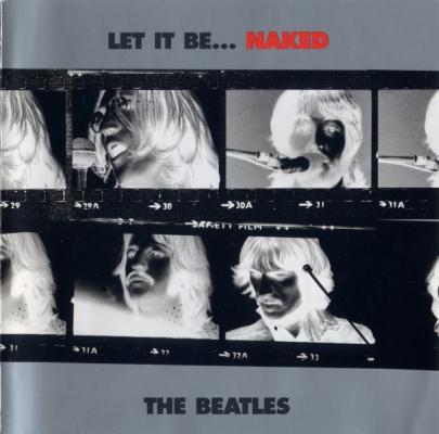 Let It Be...naked