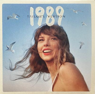 1989 (crystal Skies Blue)