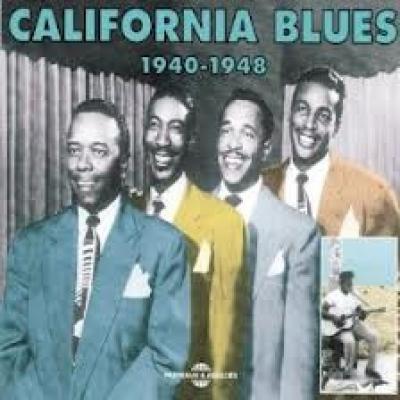 California Blues 1940-1948