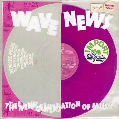 Wave News: The New Generation Of Music