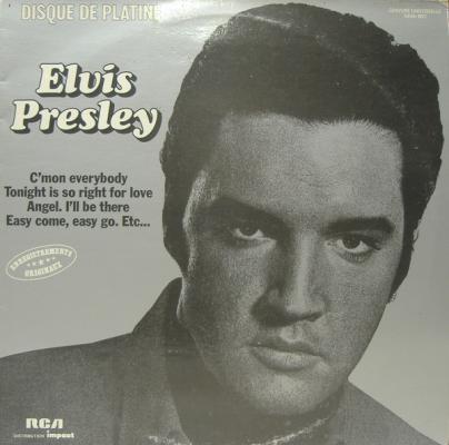 Elvis Presley Volume 1
