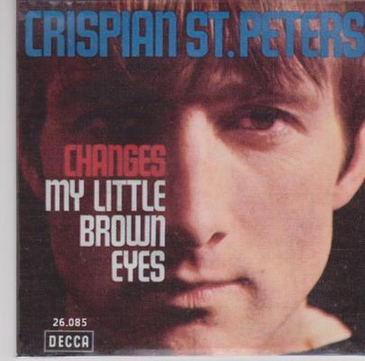 My Little Brown Eyes /changes