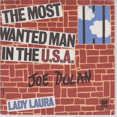 The Most Wanted Man In The U.s.a.