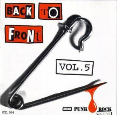 Back To Front Vol.5