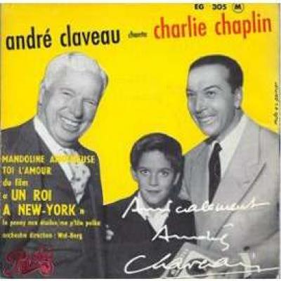 Mandoline Amoureuse