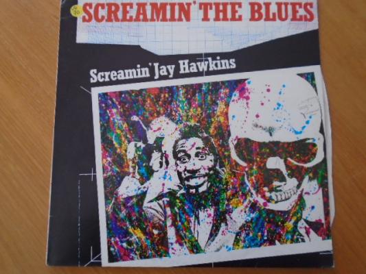 Screamin' The Blues