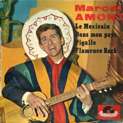 Le Mexicain, Dans Mon Pays, Pigalle, Flamenco Rock