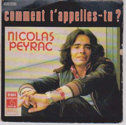 Comment T'appelles-tu ?