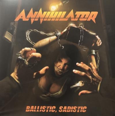 Ballistic, Sadistic