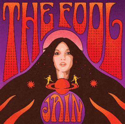 The Fool (purple)