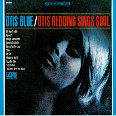 Otis Redding Sings Soul