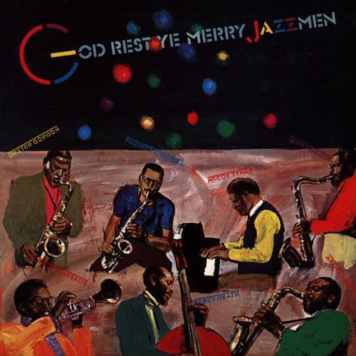 God Rest Ye Merry Jazzmen