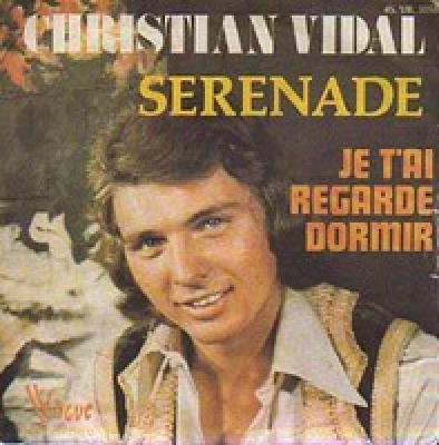 Sérénade / Je T'ai Regardé Dormir