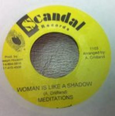 Woman Is Like A Shadow