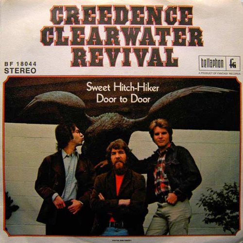 Sweet Hitch Hiker 7 Inch
