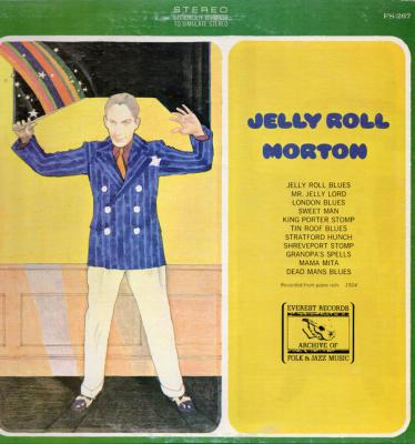 Jelly Roll Morton