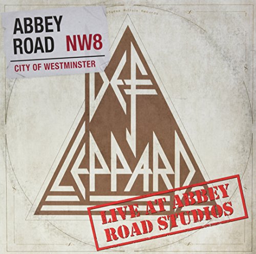 Live At Abbey Road Studios